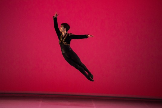 Afonso Nunes sÃ©lectionnÃ© au Prix de Lausanne 2025